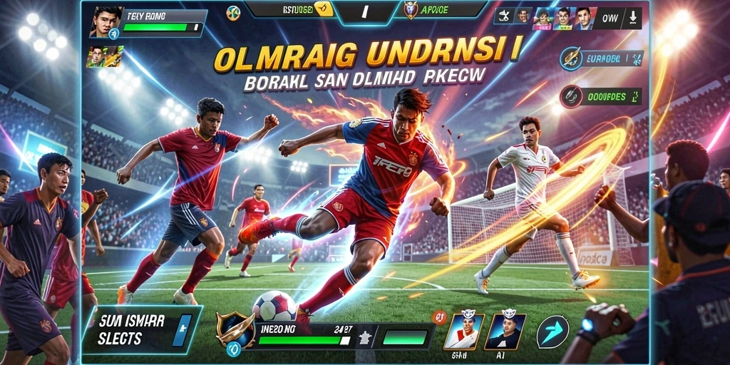 Tampilan antarmuka yang modern dan mudah digunakan.