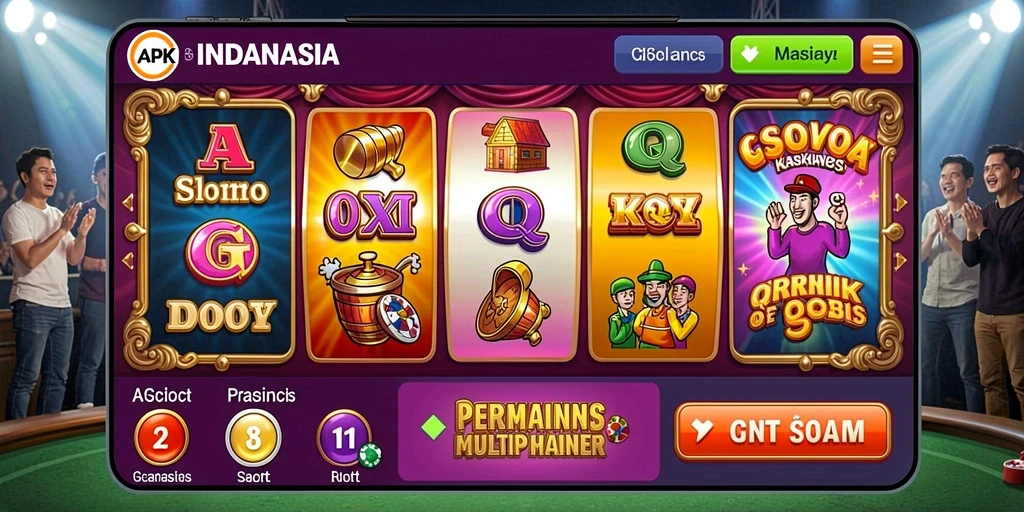 Tampilan awal HAIKUOTK dengan desain yang menawan.