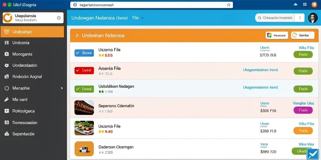 Tampilan awal HUKUMTOTO yang menarik dan mudah dinavigasi.