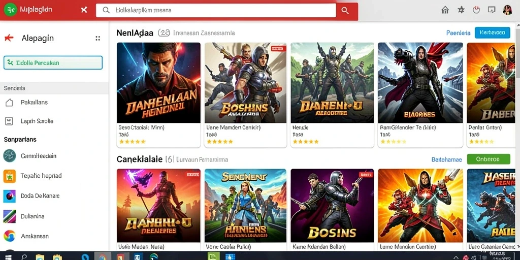 Antarmuka pengguna yang ramah dan mudah dinavigasi.