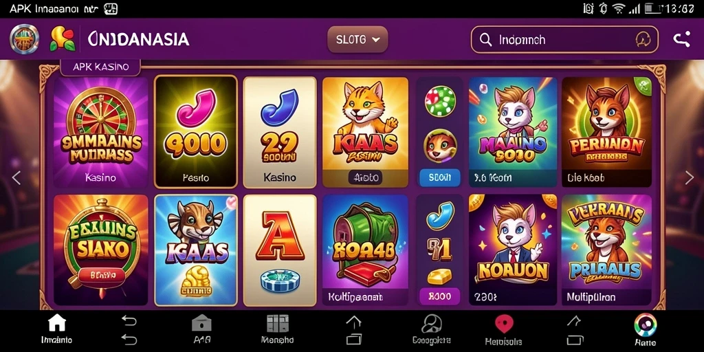 Screenshot menunjukkan karakter utama dalam pertempuran menegangkan.