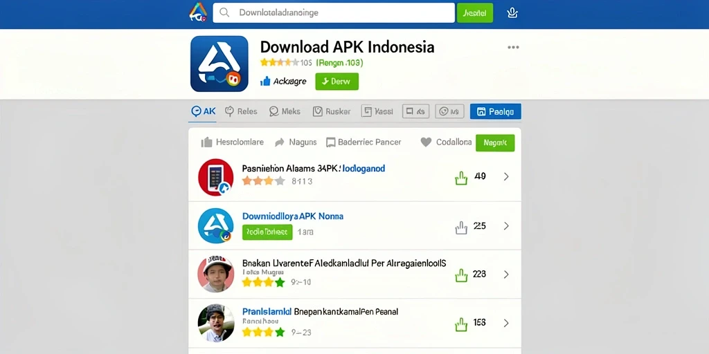 Screenshot aplikasi KAKRP menampilkan gameplay yang seru.