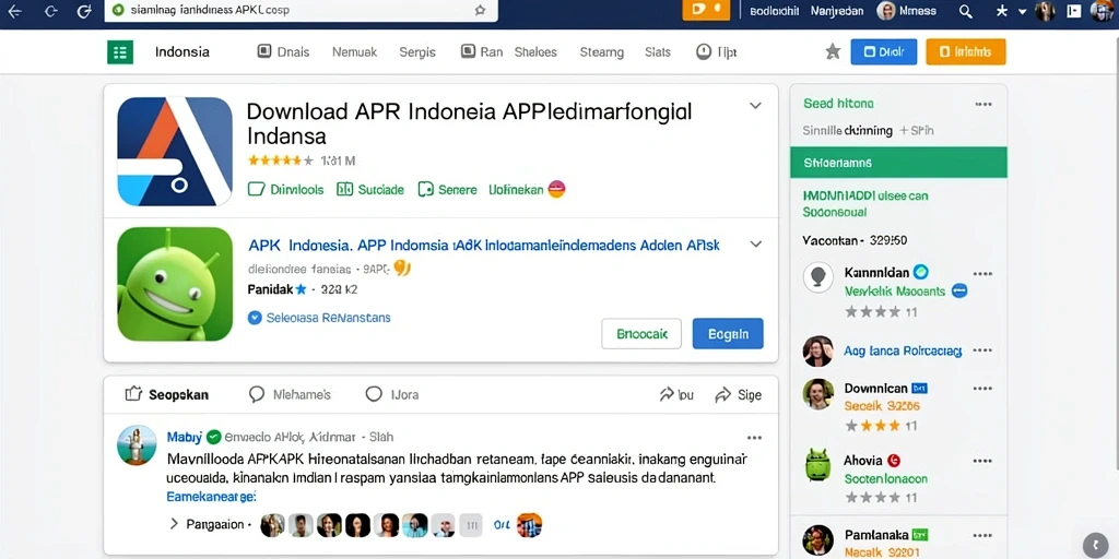 Tampilan antarmuka yang menarik dan mudah dipahami.