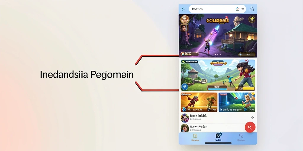 Tampilan antarmuka yang menarik dan mudah digunakan.