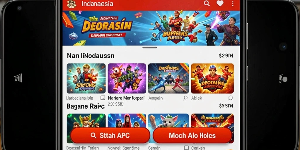 Tampilan antarmuka yang ramah pengguna.