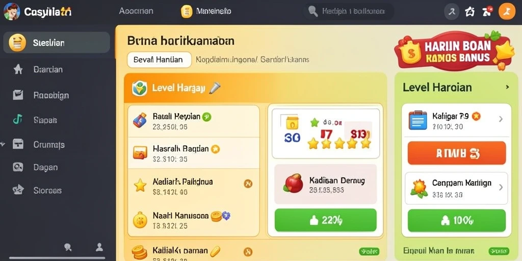 Tampilan antarmuka PPV88 yang menarik dan user-friendly.