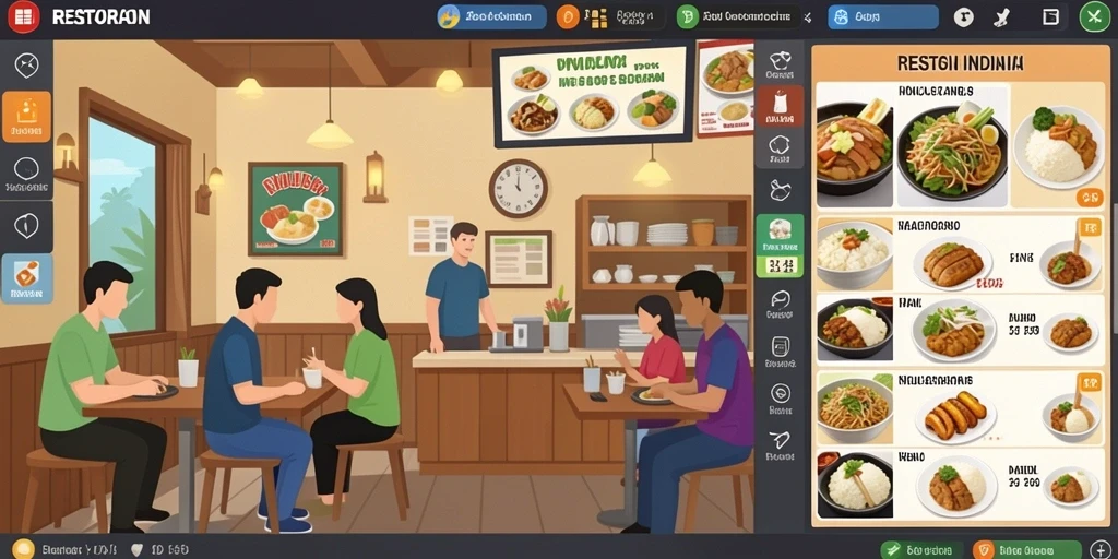 Tampilan antarmuka STAKE779 yang menarik dan modern.